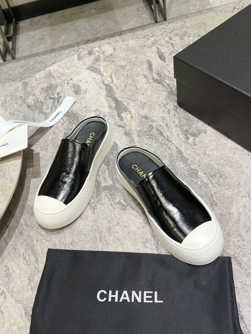 Chanel Casual Shoes